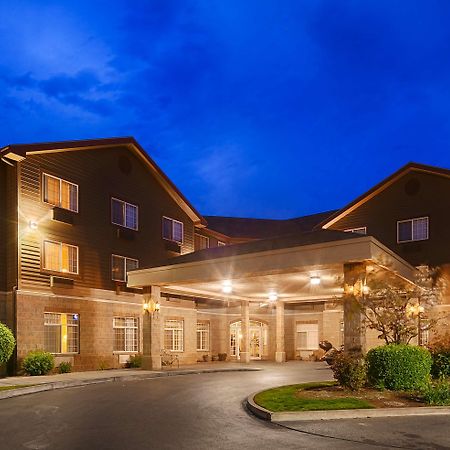 Best Western Plus Kennewick Inn エクステリア 写真