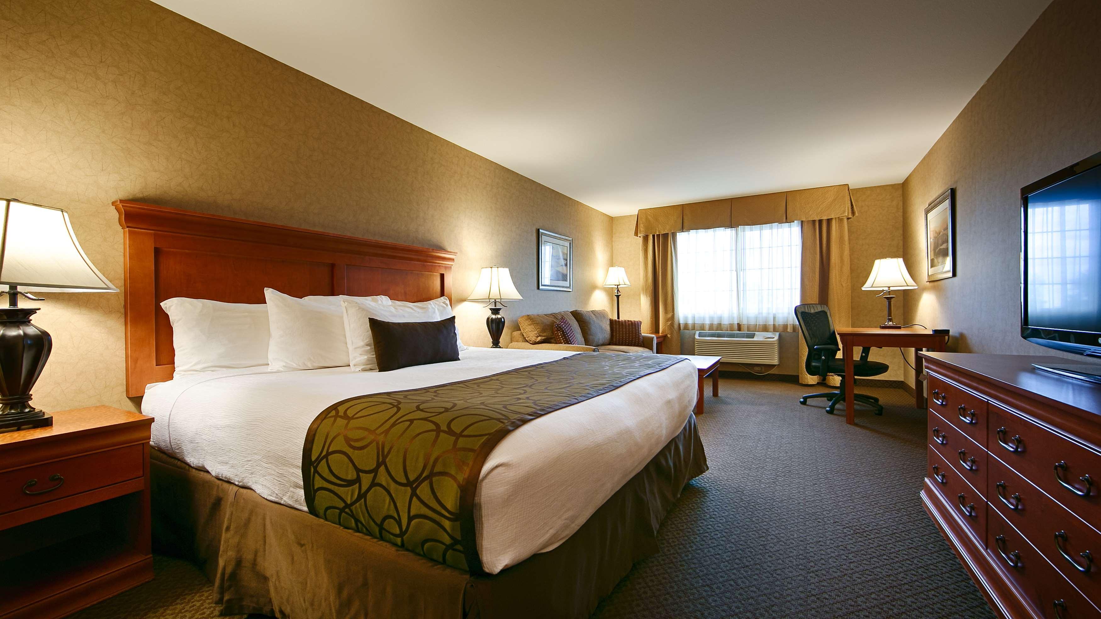 Best Western Plus Kennewick Inn エクステリア 写真