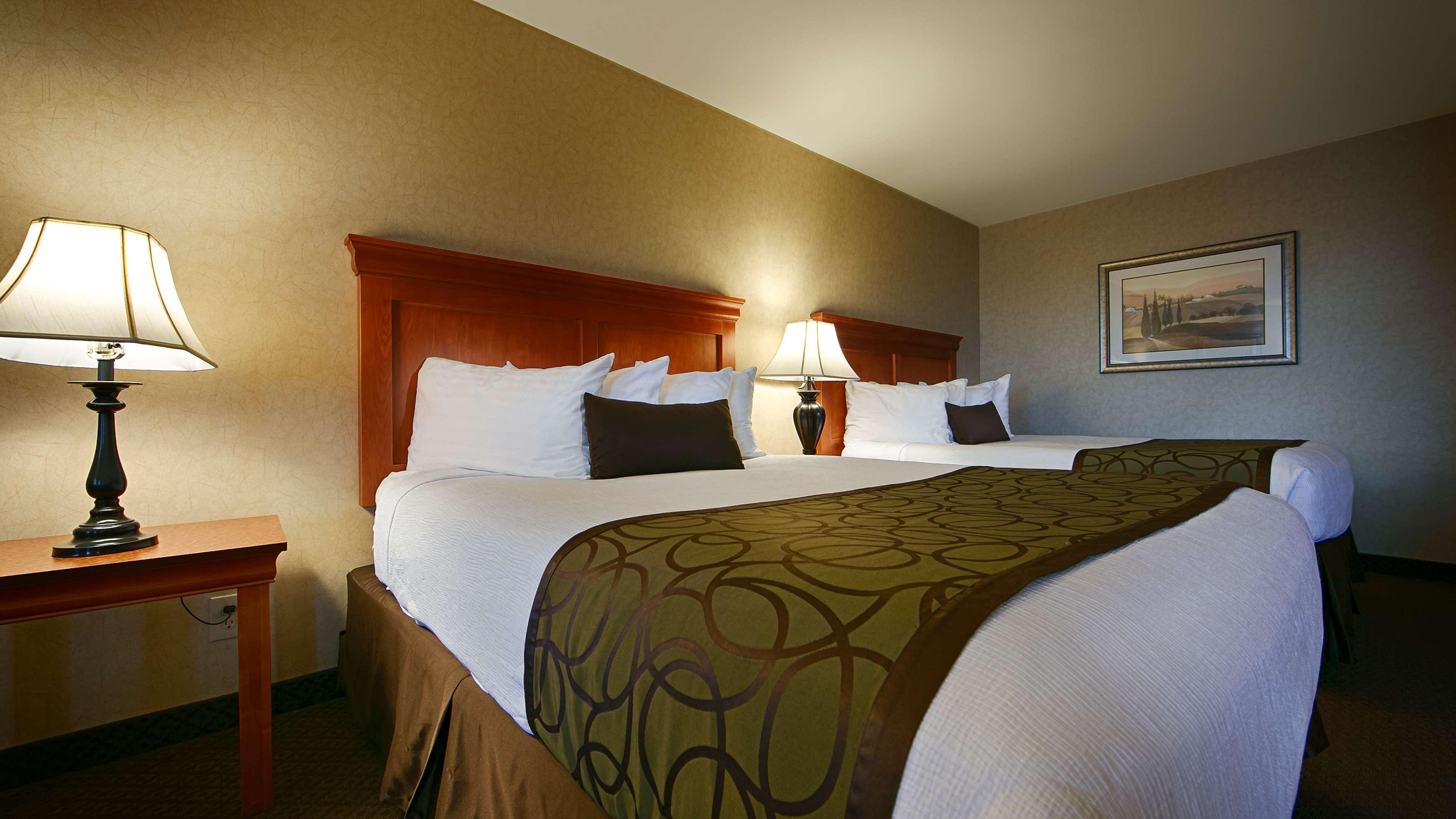 Best Western Plus Kennewick Inn エクステリア 写真