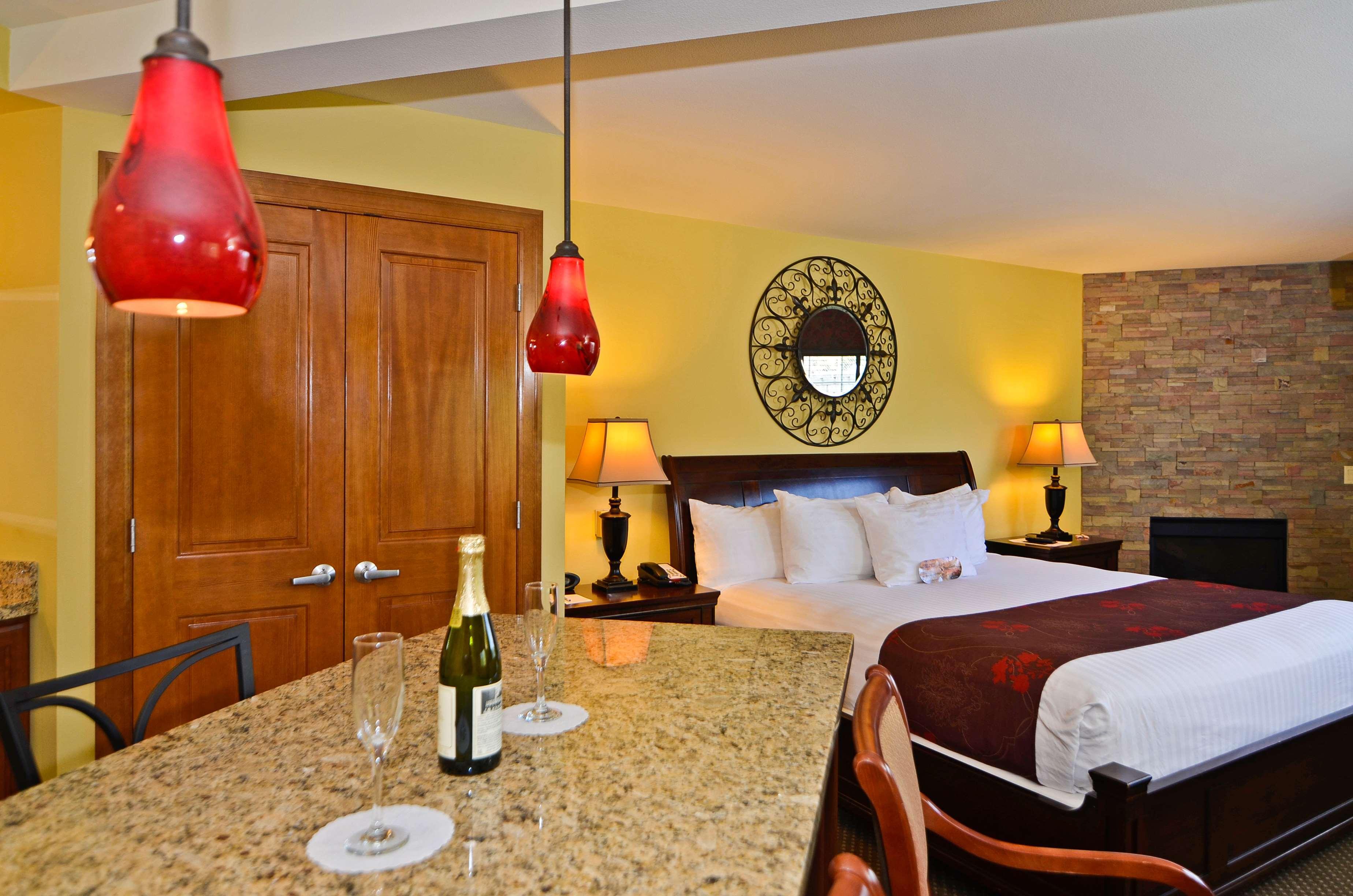 Best Western Plus Kennewick Inn エクステリア 写真