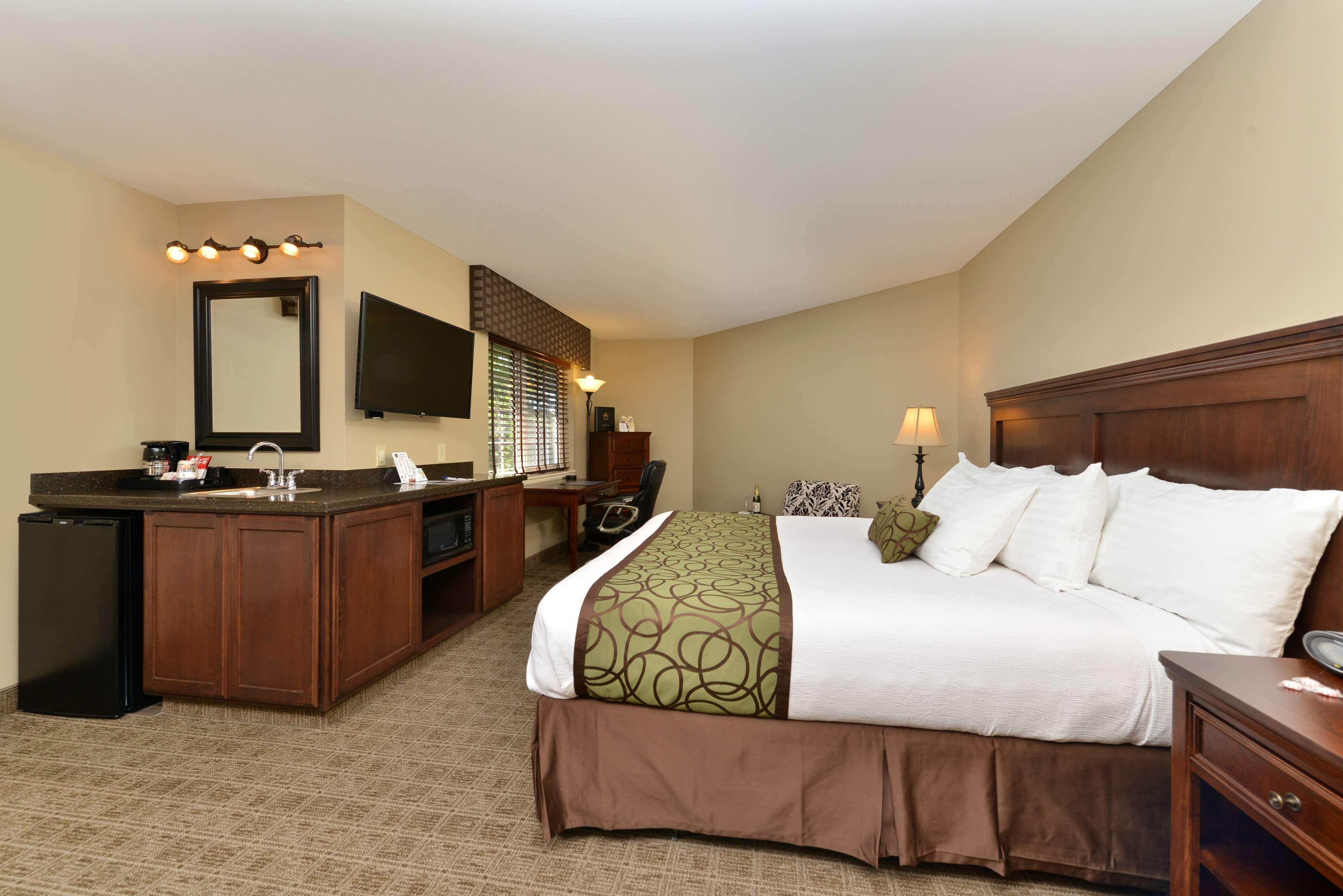 Best Western Plus Kennewick Inn エクステリア 写真