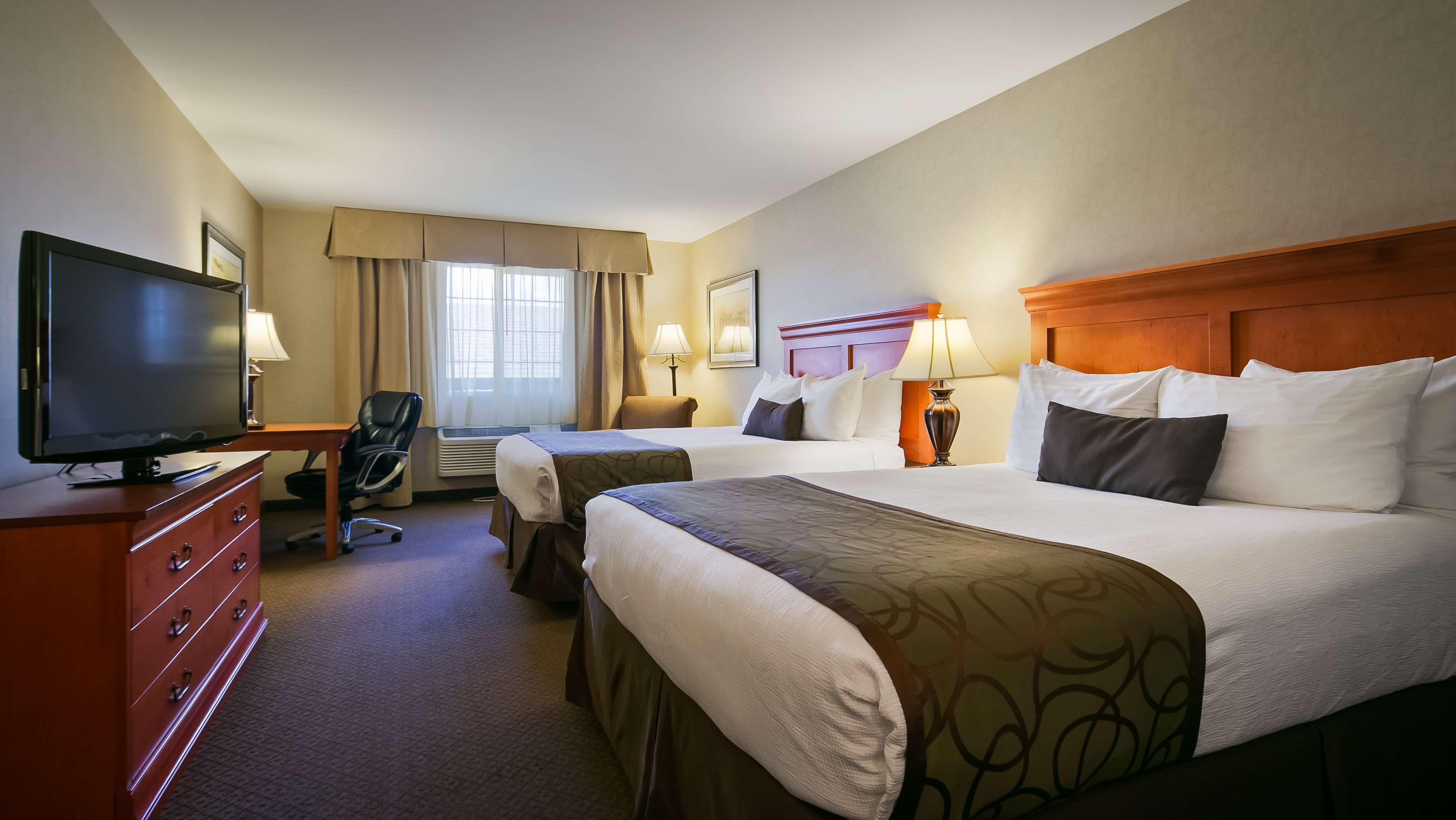 Best Western Plus Kennewick Inn エクステリア 写真