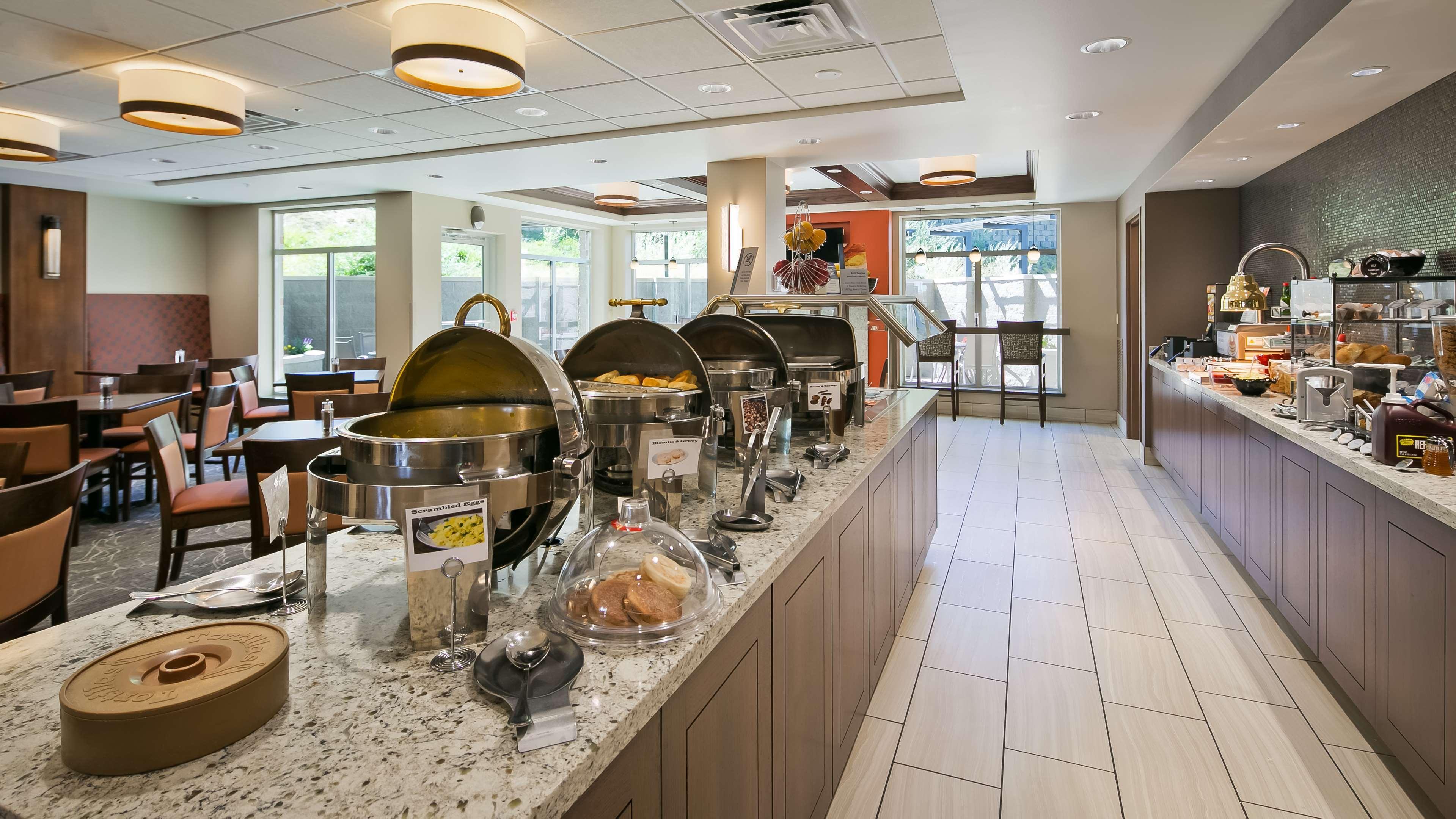 Best Western Plus Kennewick Inn エクステリア 写真