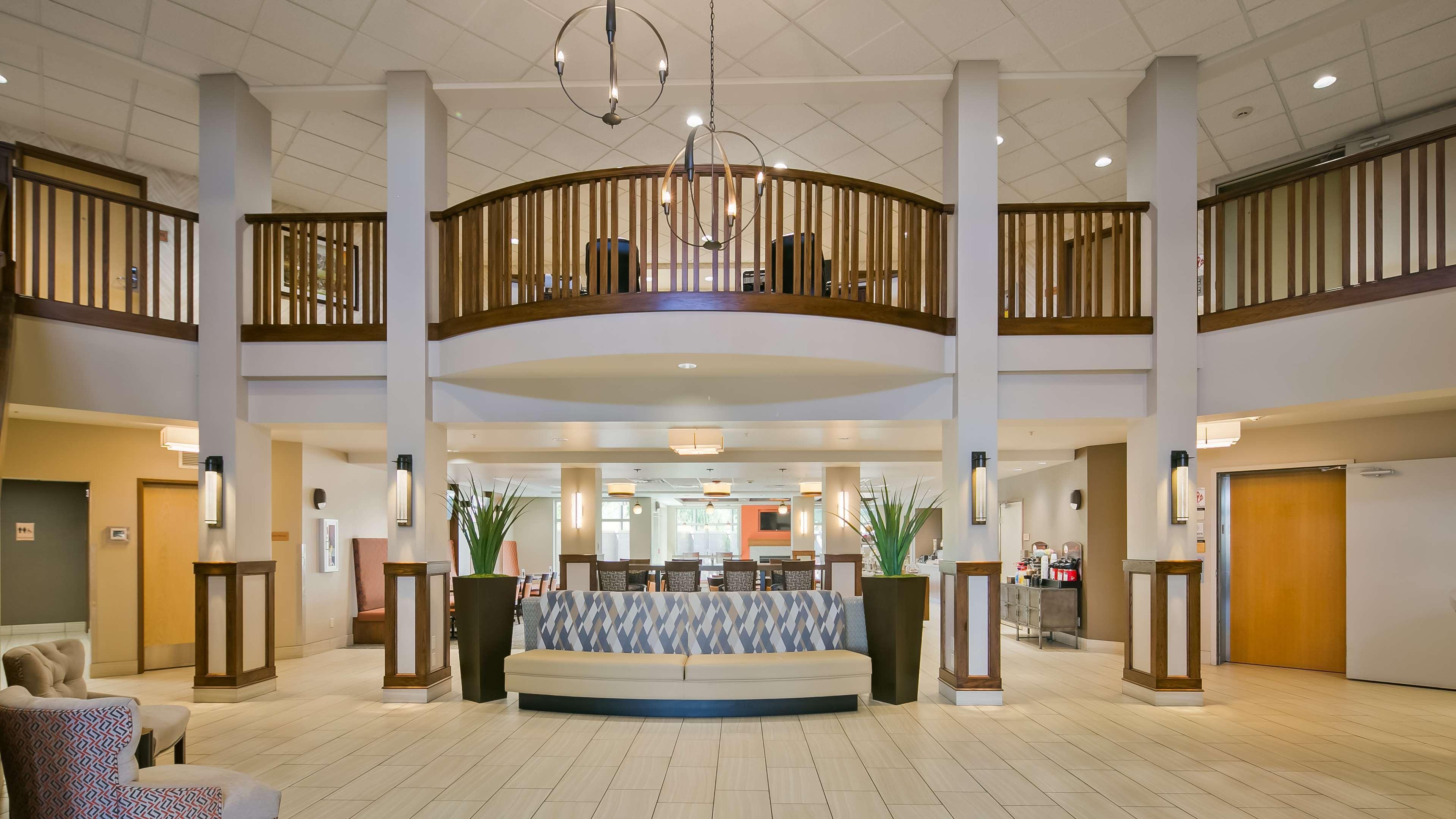 Best Western Plus Kennewick Inn エクステリア 写真