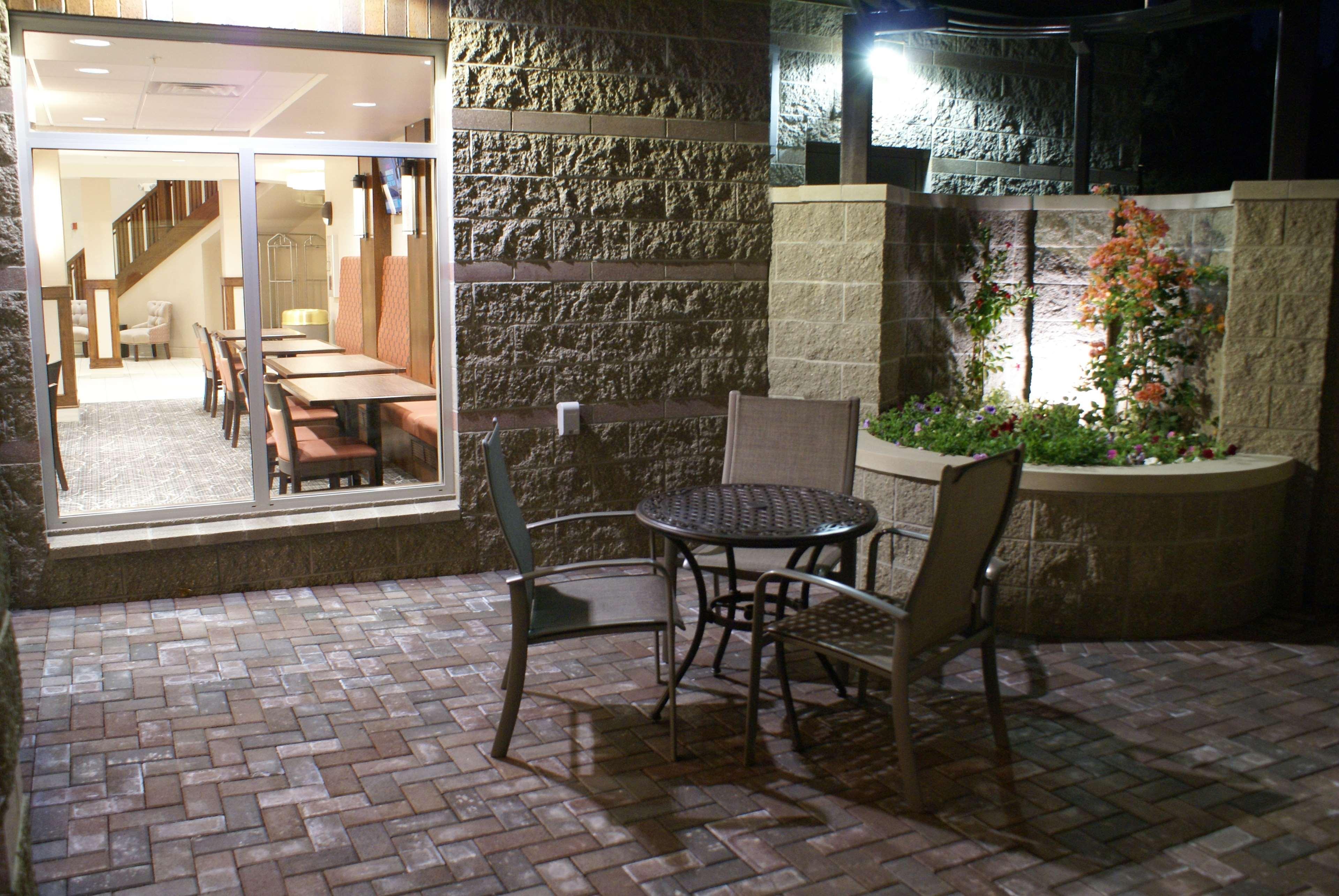 Best Western Plus Kennewick Inn エクステリア 写真