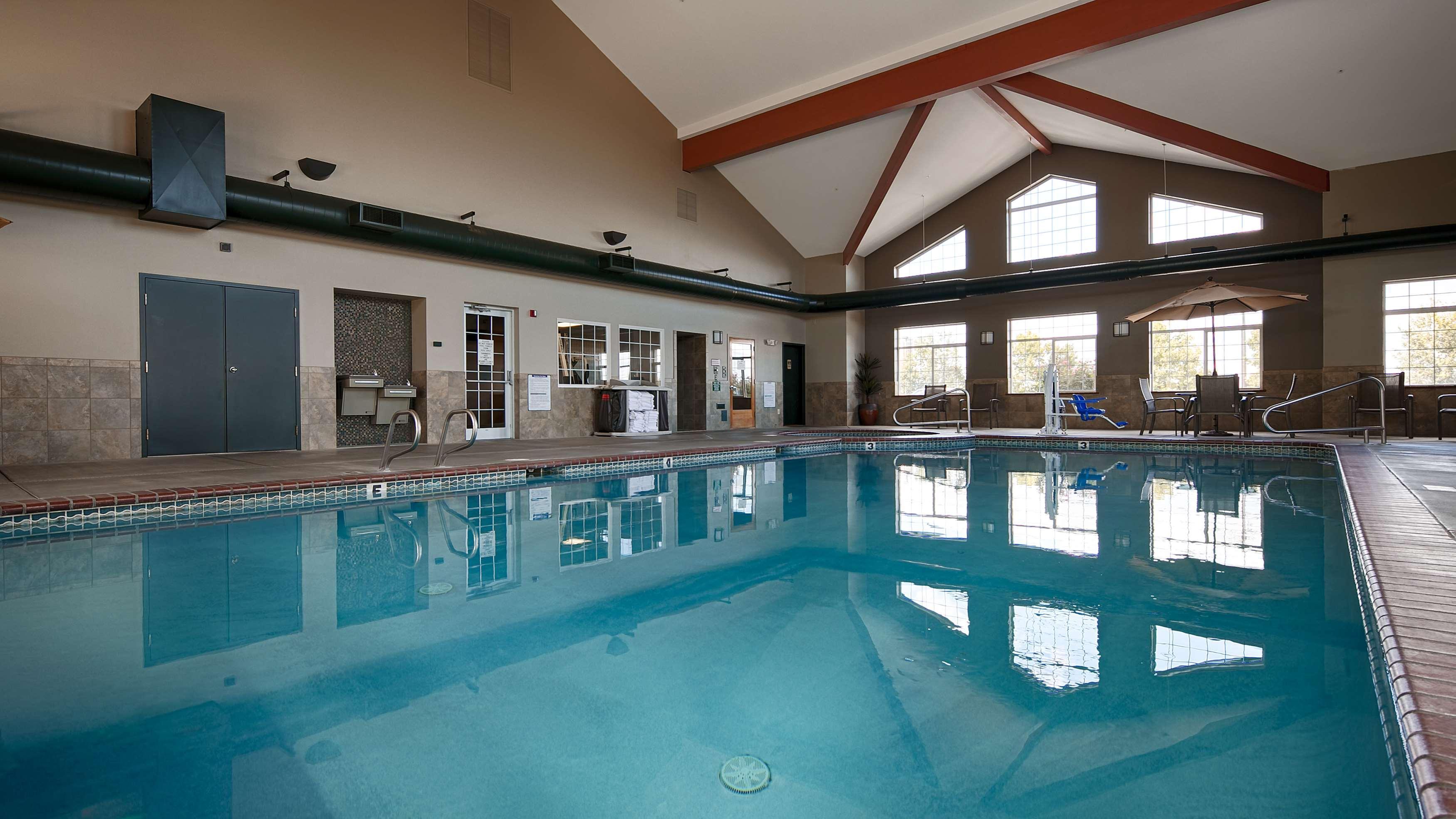 Best Western Plus Kennewick Inn エクステリア 写真