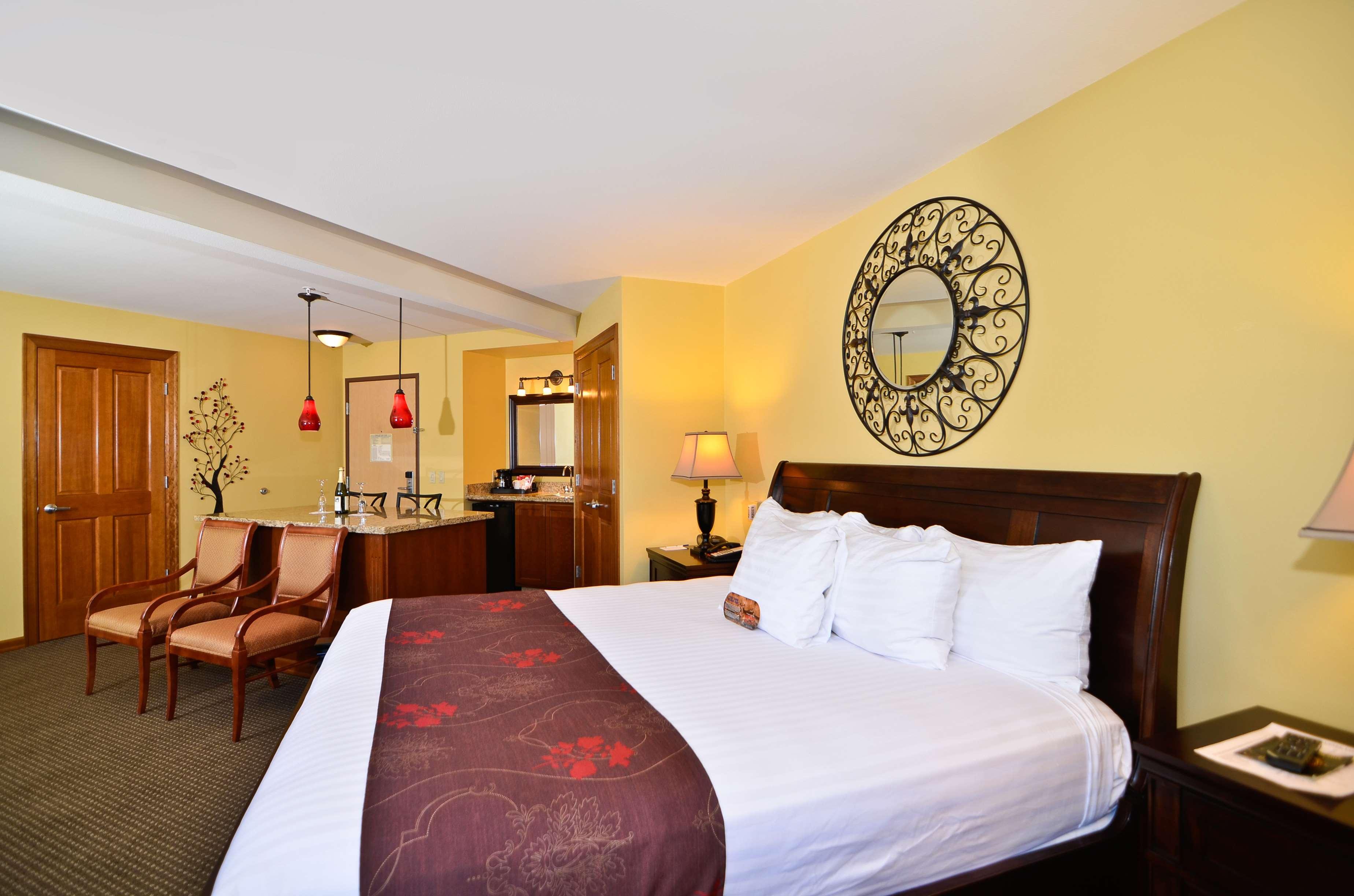 Best Western Plus Kennewick Inn エクステリア 写真