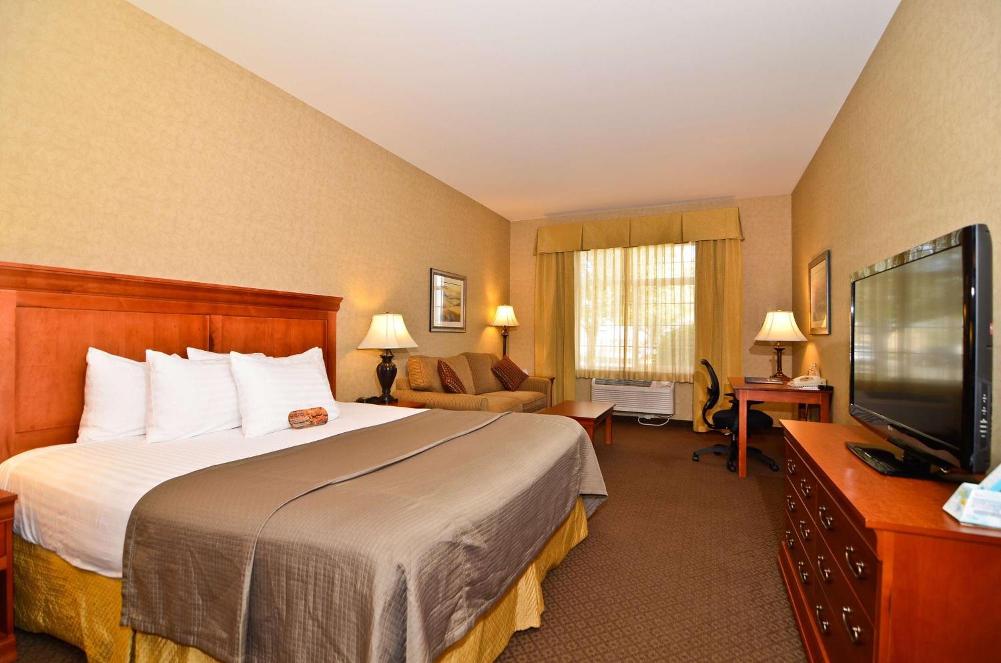 Best Western Plus Kennewick Inn エクステリア 写真