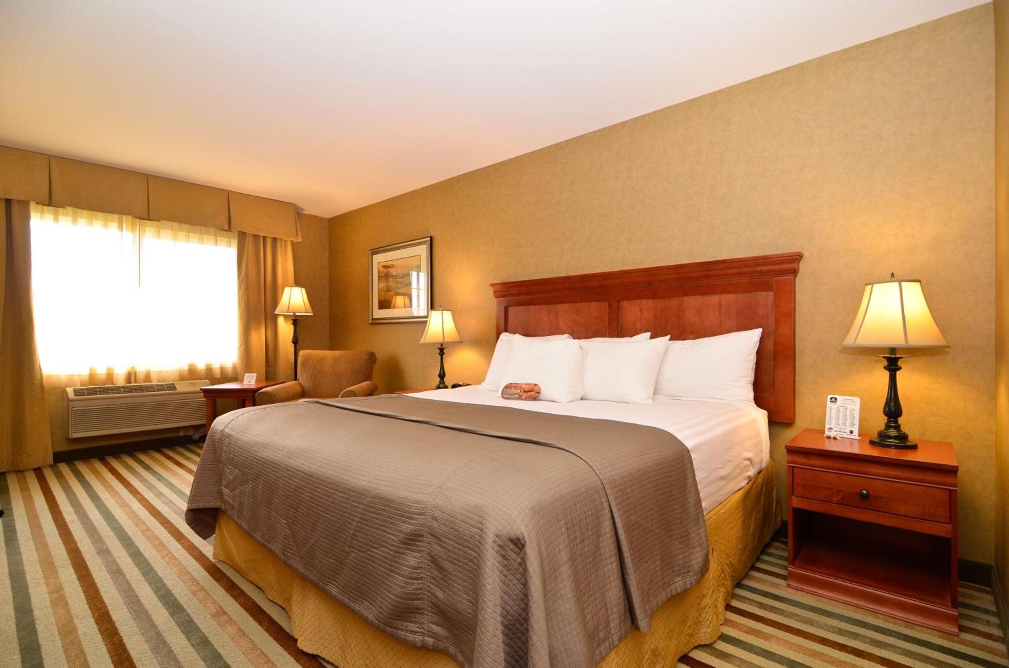 Best Western Plus Kennewick Inn エクステリア 写真