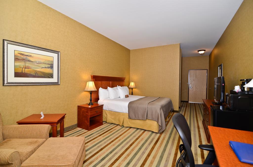 Best Western Plus Kennewick Inn エクステリア 写真
